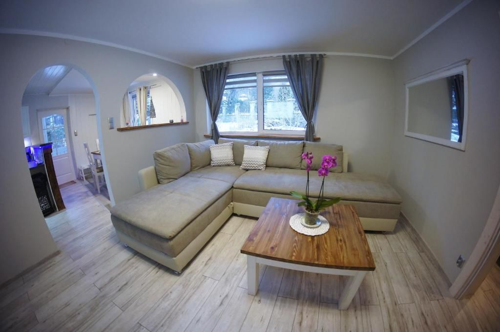 Апартаменты Góralska Osada Karpacz - Apartametny Карпач-52